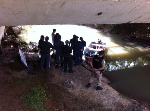 Bombeiros encontram corpo após seis dias de busca