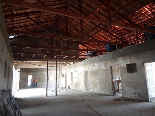 Novas creches vão gerar 450 novas vagas