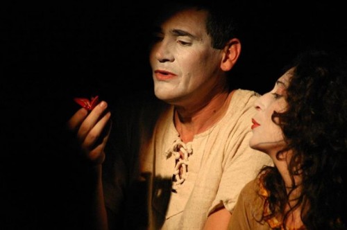 Espetáculo de mímica é atração de domingo no Julhofest