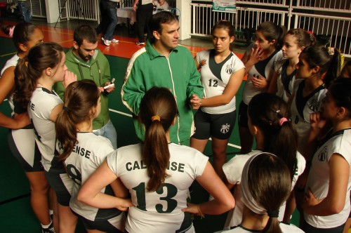Técnico da Caldense é convocado para Seleção Mineira