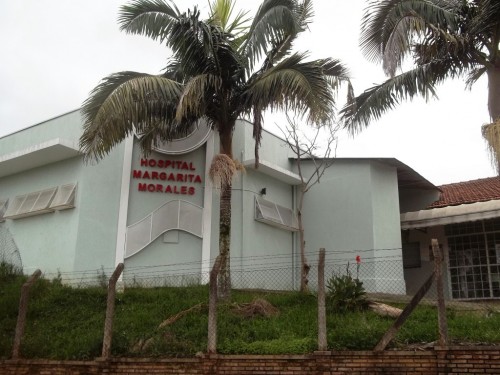 Rapaz leva três tiros na zona sul