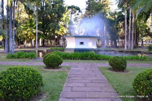 Homem é morto no Parque José Affonso Junqueira