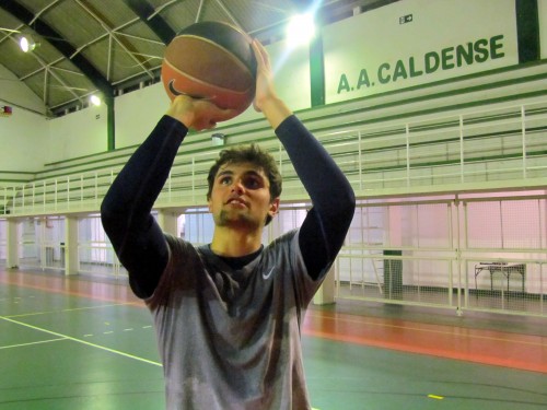 Atleta revelado pela Caldense é cotado para NBA