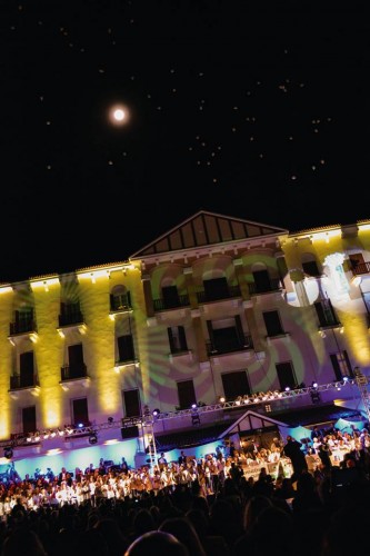 Sinfonia tem repertório variado e ingressos esgotados