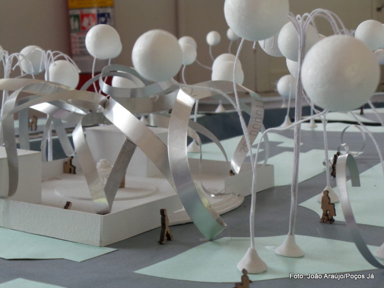 Exposição quer conhecer a opinião de moradores sobre as praças do centro de Poços de Caldas
