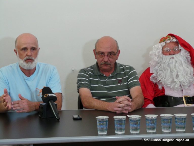 Programação do Natal começa nesta sexta-feira