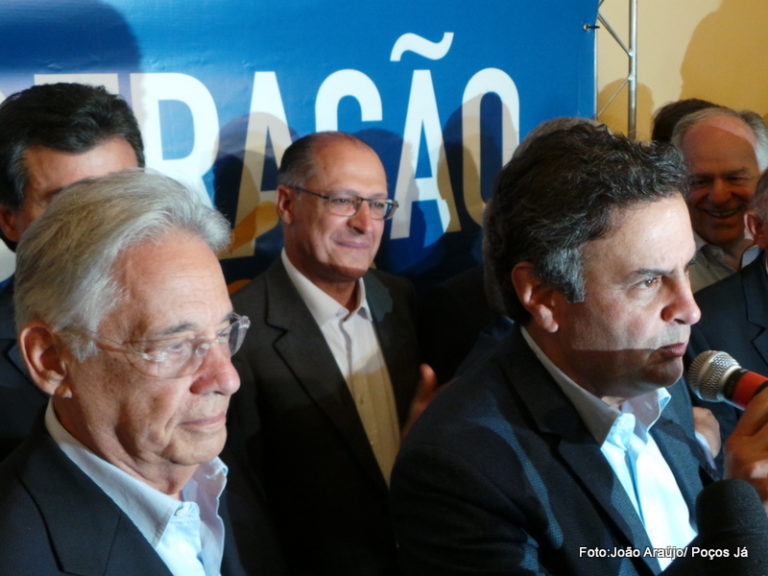 PSDB comemora em Poços 30 anos de declaração por Diretas Já