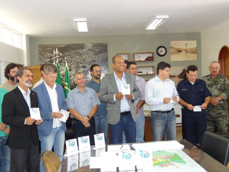 Dmae e Jardim Botânico se únem em defesa dos mananciais da cidade