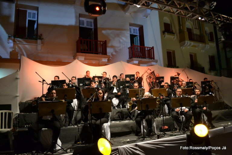 Orquestra Sinfônica comemora os 141 anos de Poços de Caldas