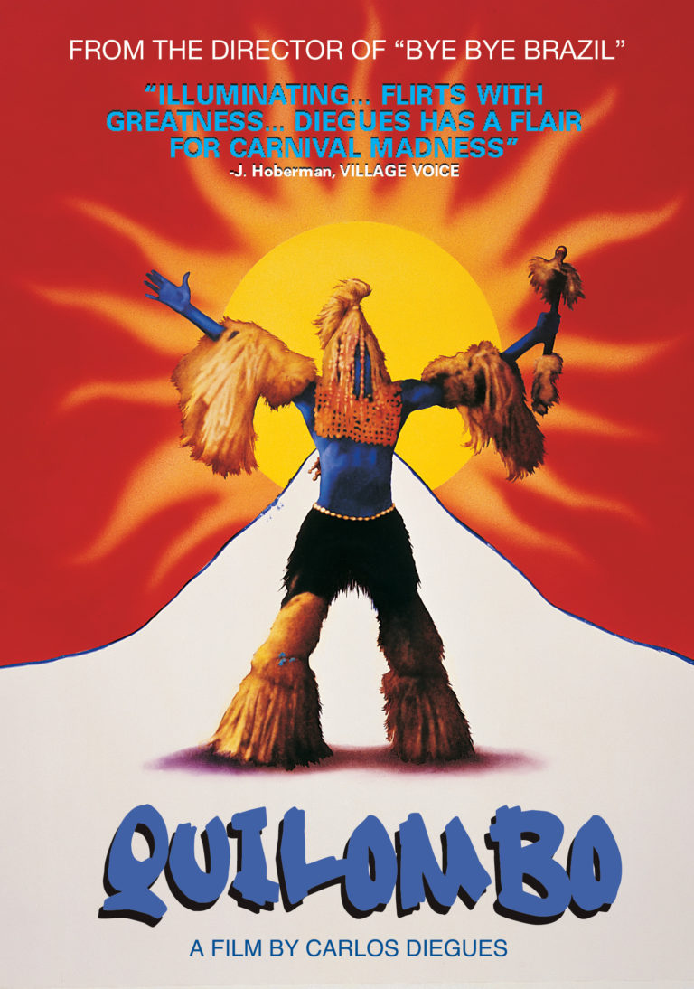 Cinevideoclube exibe o filme “Quilombo”
