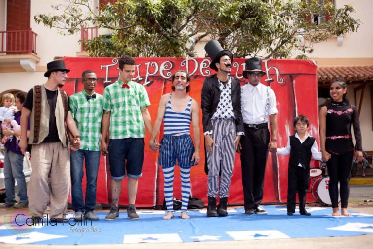 Festival Nacional de Teatro começa nesta segunda