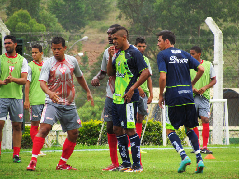 Caldense lança carnês para o Campeonato Mineiro