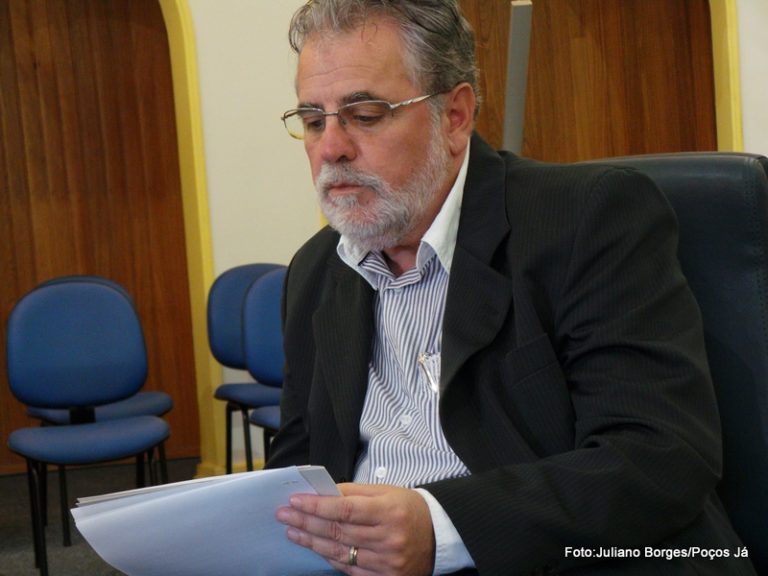 Presidente da Câmara faz balanço de 2013