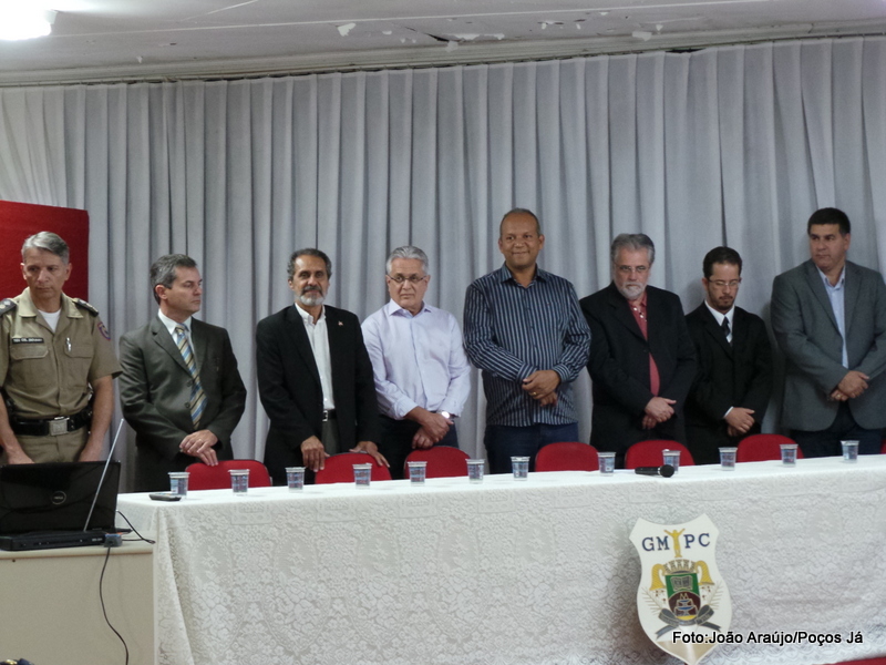 Guarda Municipal recebe R0 mil para compra de equipamentos