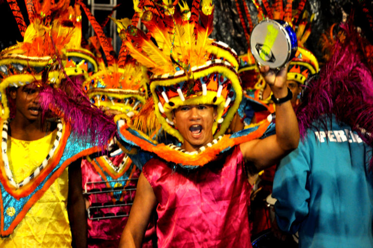 Grito de Carnaval acontece neste domingo