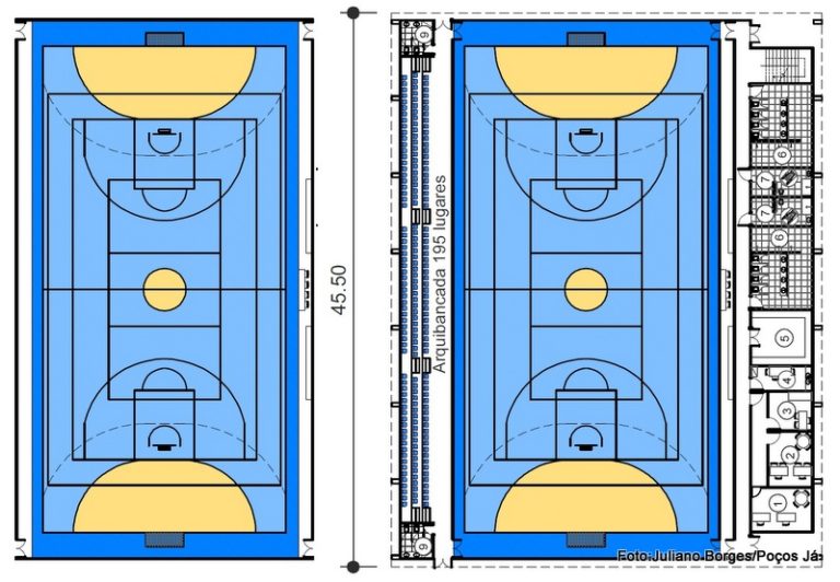 Poços de Caldas é selecionada para receber Centro de Iniciação ao Esporte
