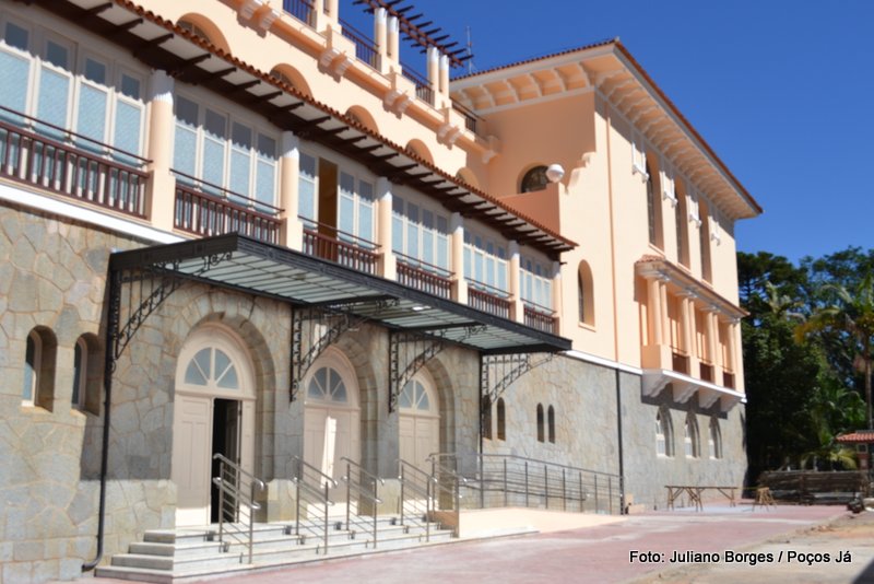 CODEMIG passa a administrar Palace Casino e Palace Hotel em 2014