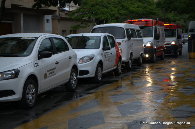 Samu recebe duas novas ambulâncias