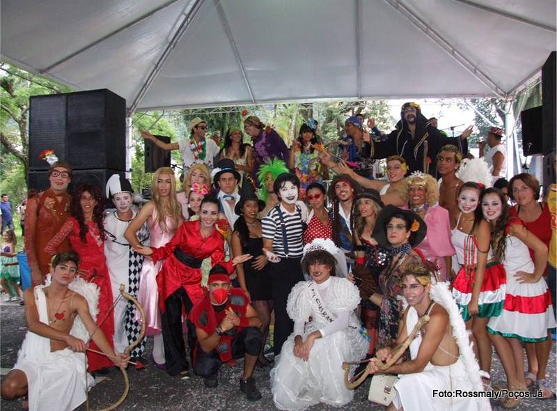 Fórum discute planejamento da Charanga dos Artistas