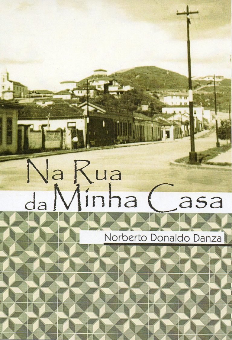 Livro conta a história da Rua Prefeito Chagas