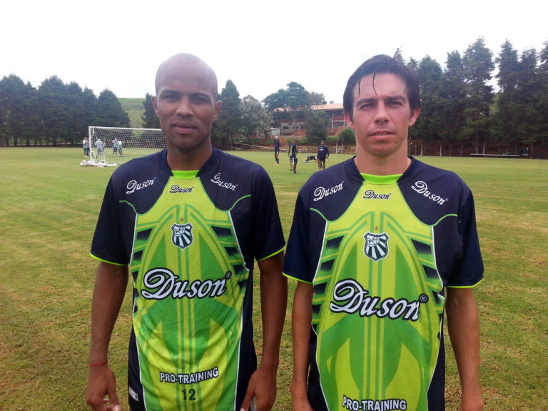 Maxsuel está de volta à Caldense