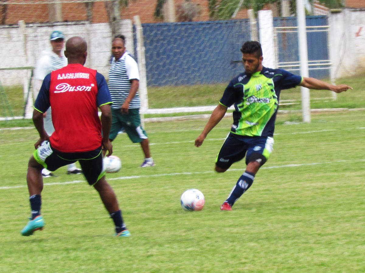 Caldense define programação de treinamentos da semana