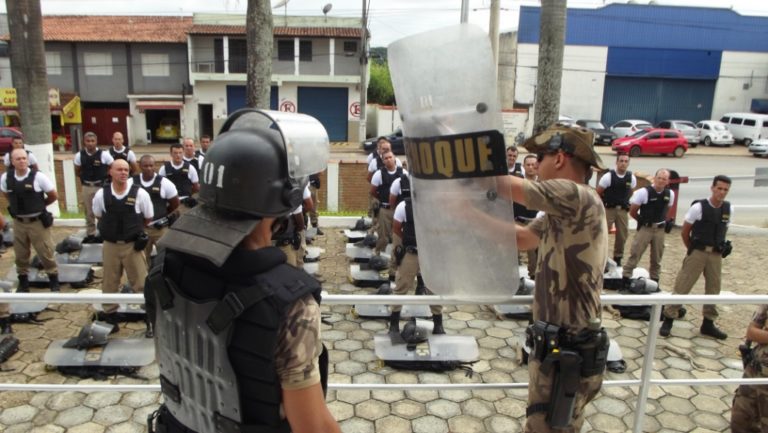 Militares da 18ª RPM participam de curso