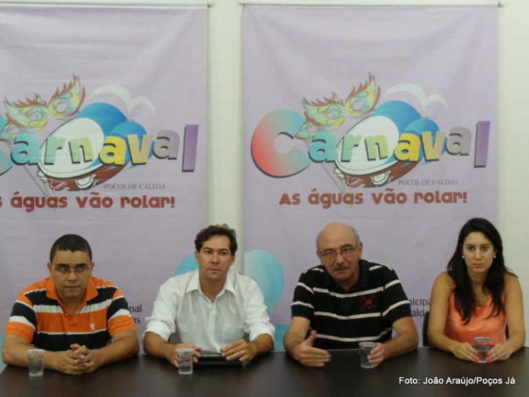 Prefeitura divulga programação do Carnaval