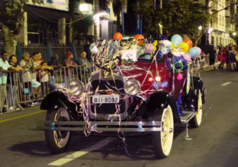 Inscrição para concurso de Carros Antigos acaba nesta terça