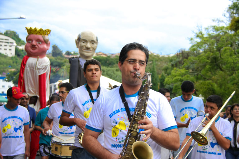 Cortejo da Charanga dos Artistas acontece no domingo