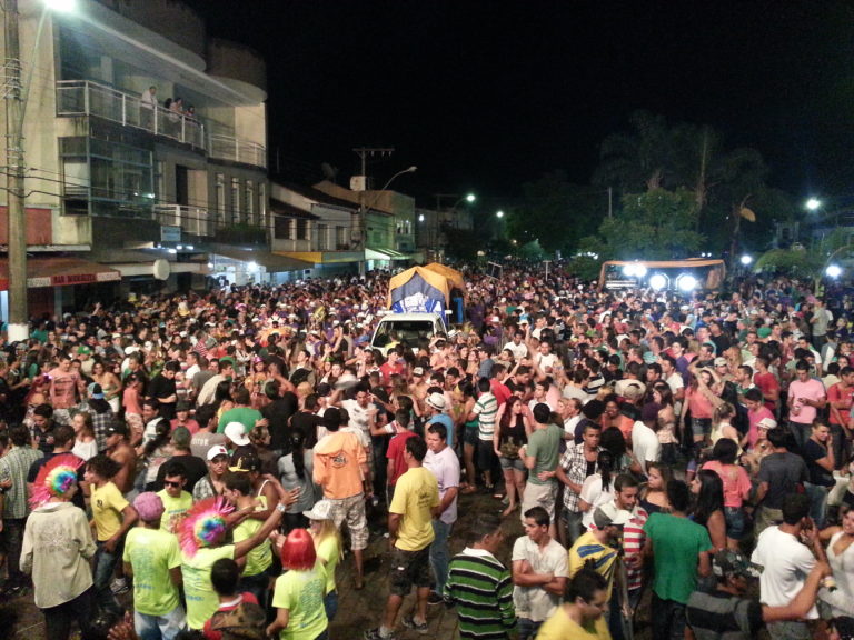 Carnaval em Caldas promete agradar o público
