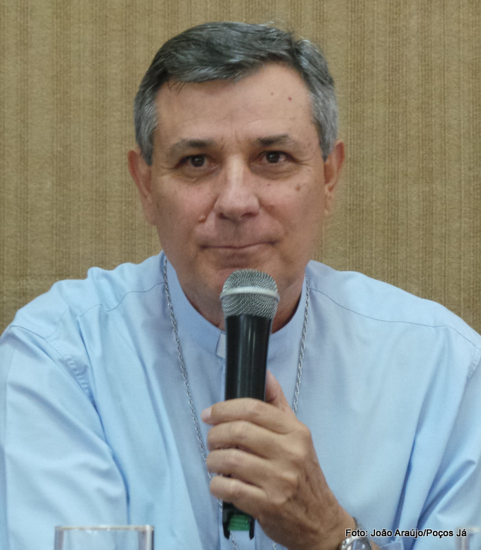Bispo comenta a Campanha da Fraternidade