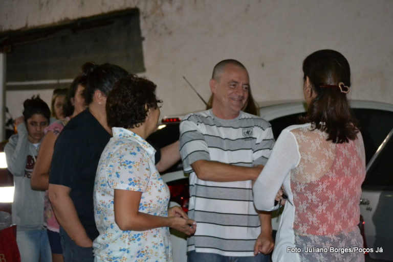 Sérgio Gaspar sai do presídio