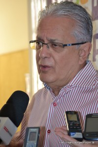 Geraldo Thadeu é presidente da comissão de Minas e Energia.