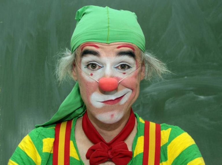 Rasgacêro promove curso de clown com Rodrigo Robleño