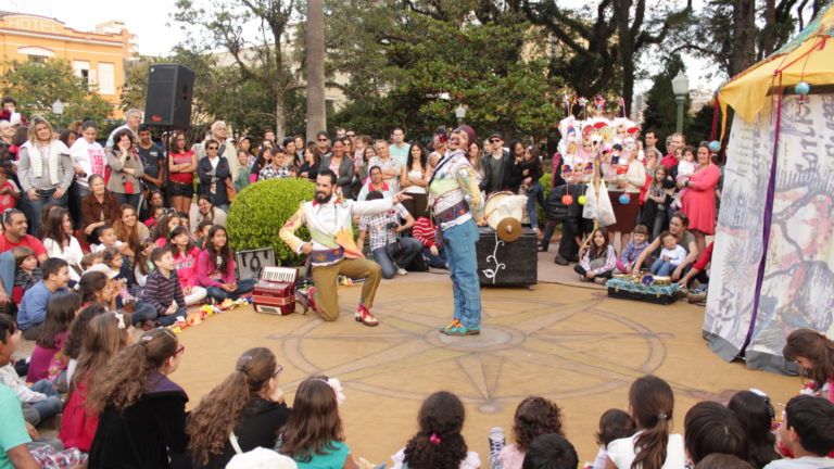 Prazo de inscrição para propostas culturais do Julhofest vai até dia 14
