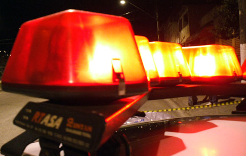 Tiros são disparados próximos ao presídio