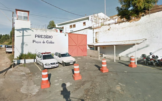 Diretor do presídio é afastado do cargo