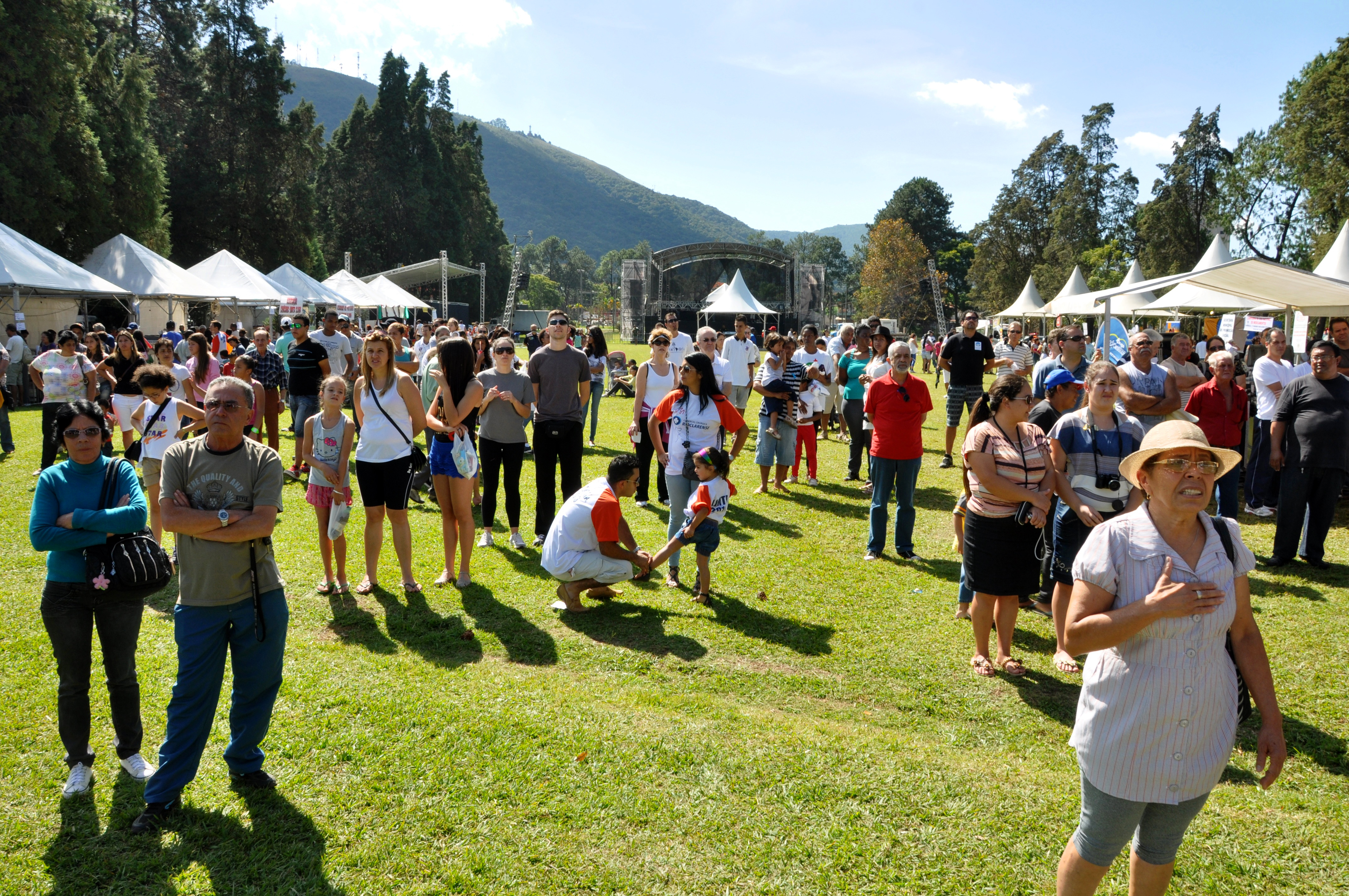 Prefeitura promove Festa do Trabalhador