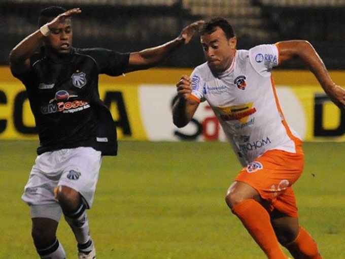 Caldense avança na Copa do Brasil