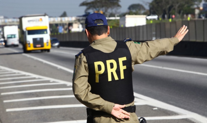 PRF realiza Operação Semana Santa