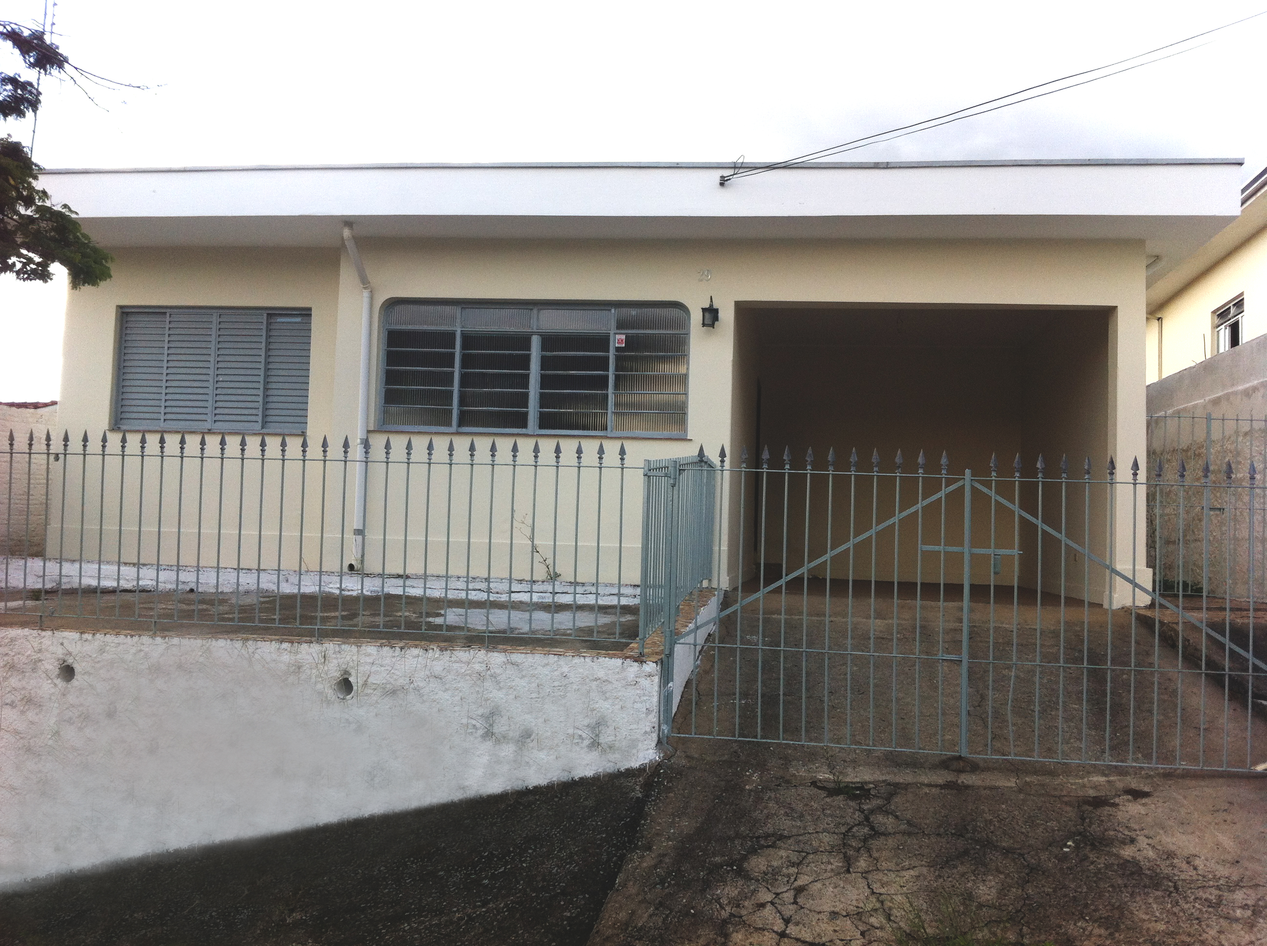 PSF Santa Rosália muda de endereço