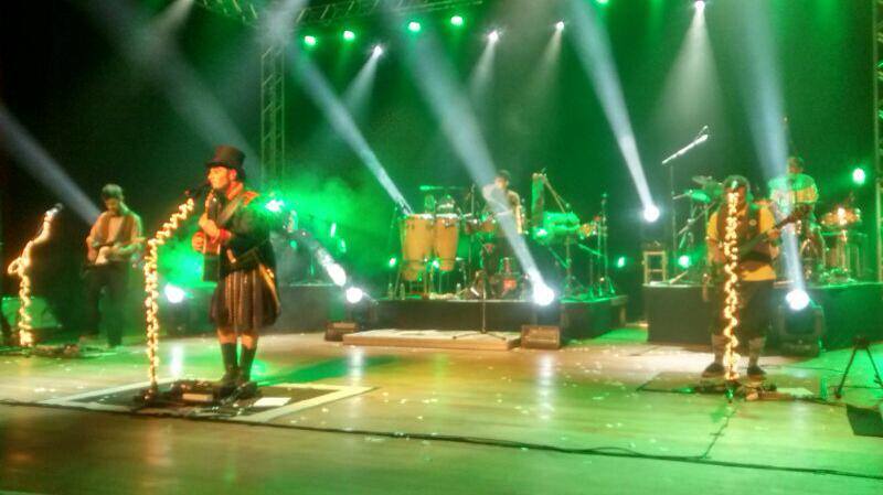 Julhofest começa nesta sexta com show do Teatro Mágico