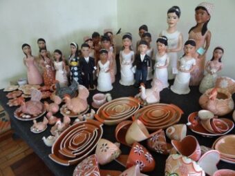 Feira de artesanato rural vai até dia 19