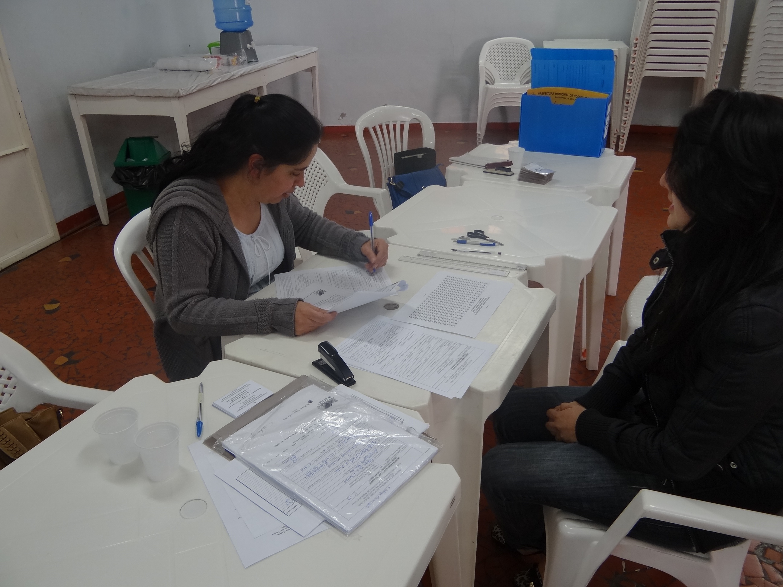 Educação prorroga cadastro escolar
