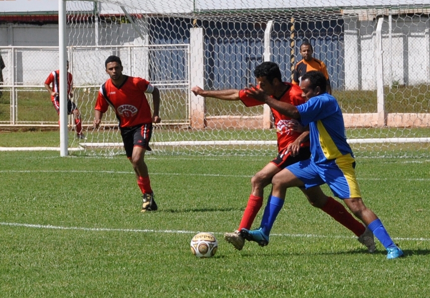 Campeonato Interbairros reúne 24 times