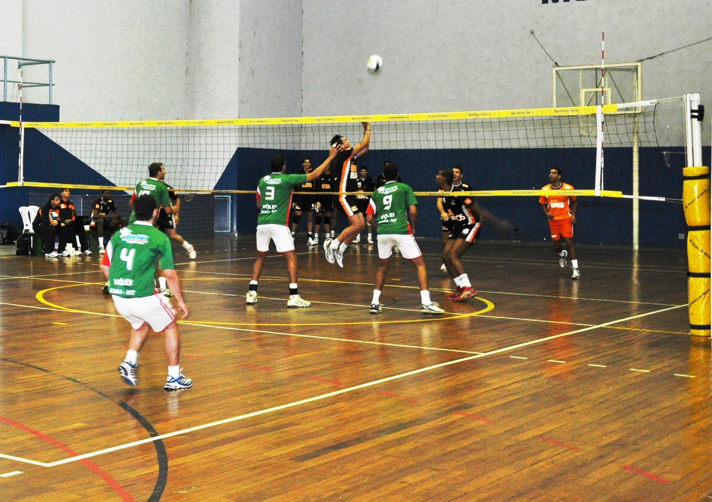 Poços sedia fase final do Joju