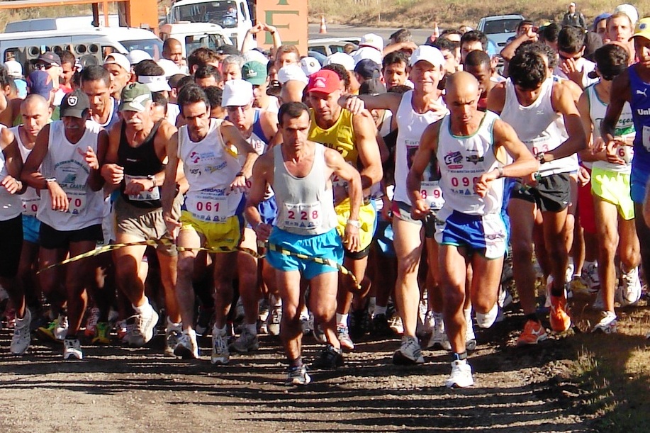 Caldas se prepara para a 9ª Meia Maratona das Águas de Poços/Pocinhos