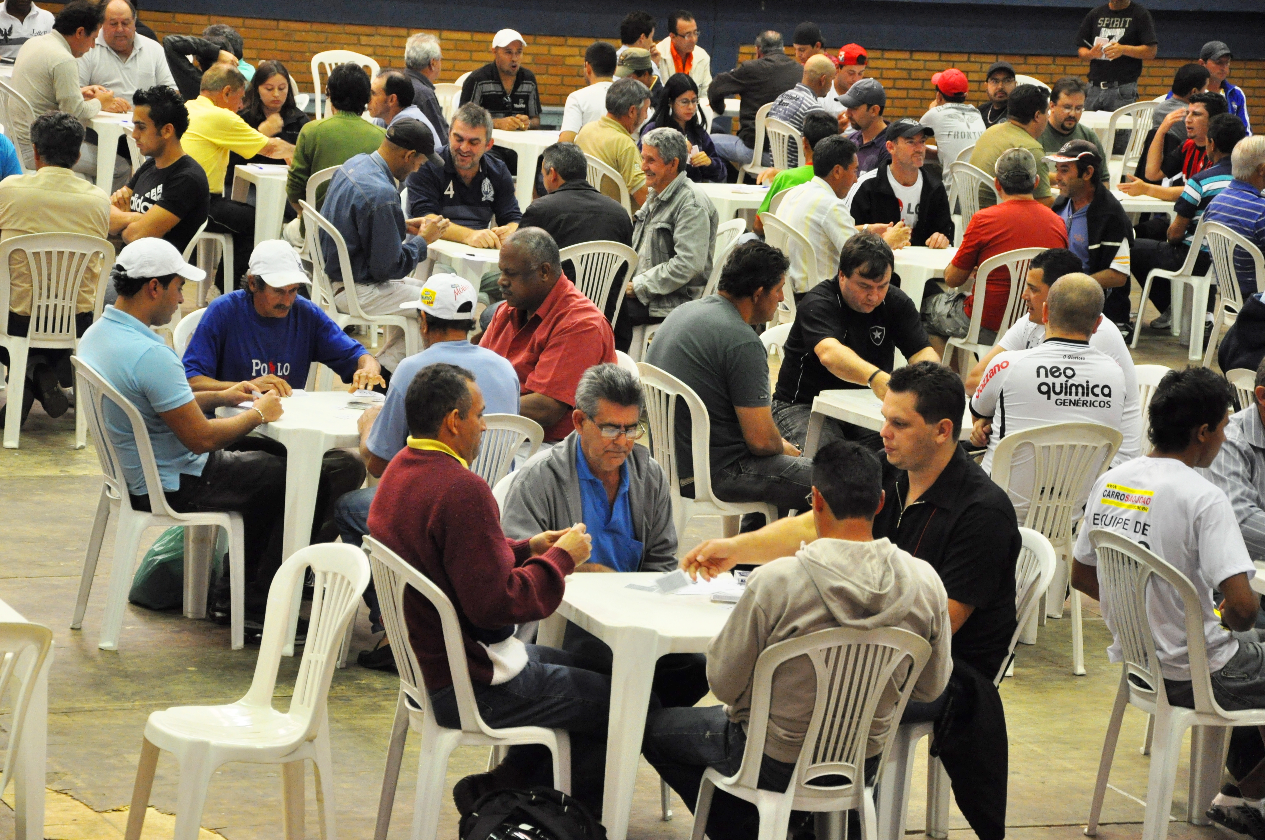 Campeonato Municipal de Truco tem inscrições abertas