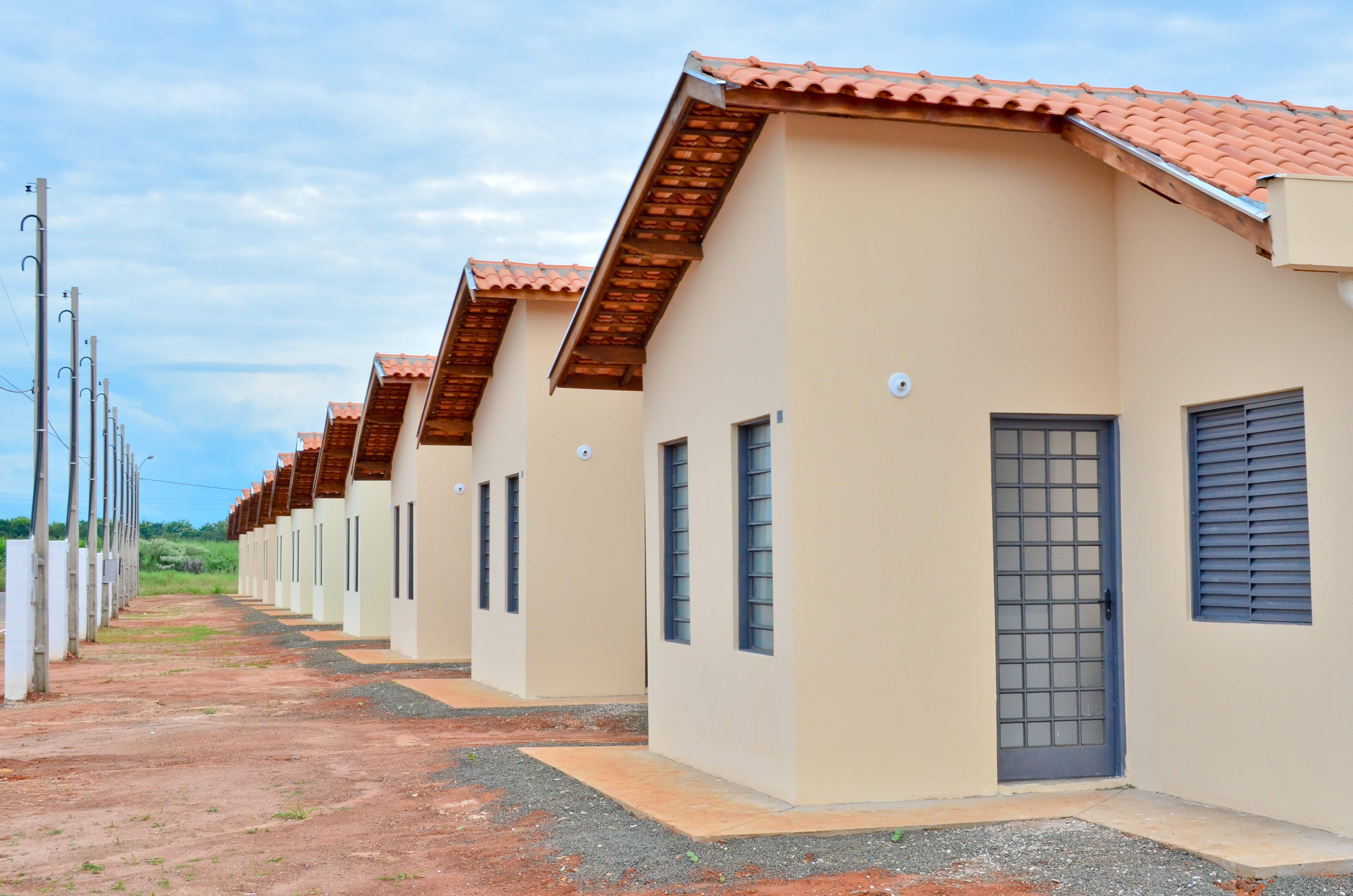 Prefeitura inicia atualização do cadastro da habitação